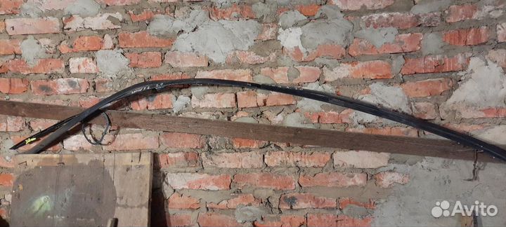 Крыша, молдинги lancer 9