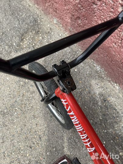 Детали bmx