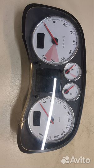 Щиток приборов Peugeot 307, 2005