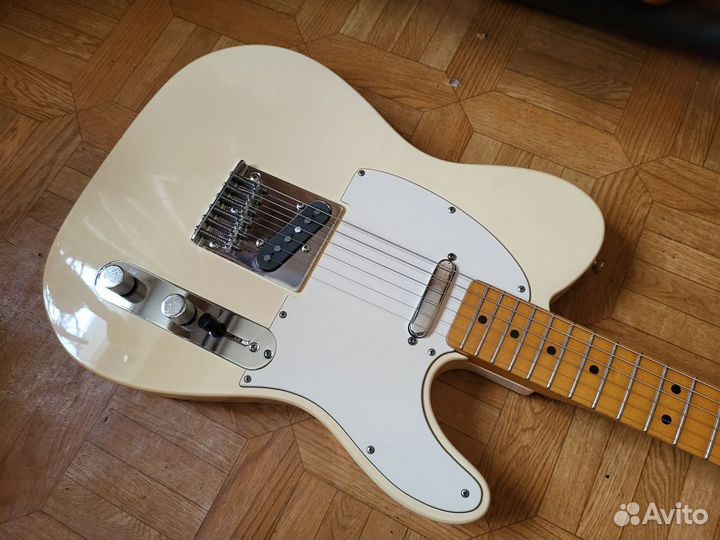 1999 Fender Telecaster American Traditional USA