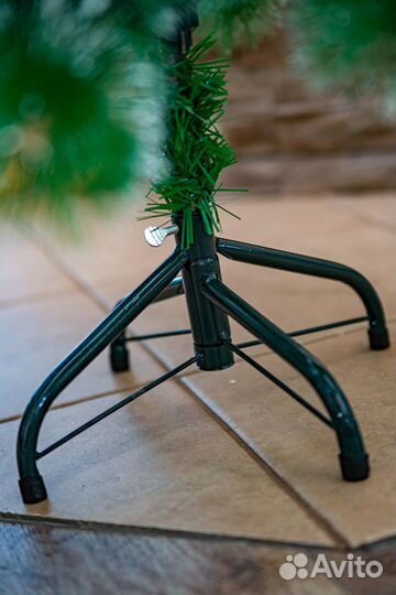 Елка искусственная 120 см