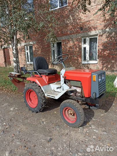 Мини-трактор ХТЗ Т-010, 1995