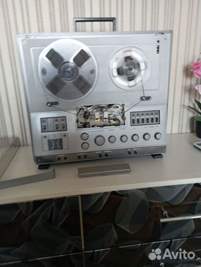 Катушечный магнитофон Астра мк 111С 1