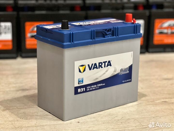 Аккумулятор-Доставка