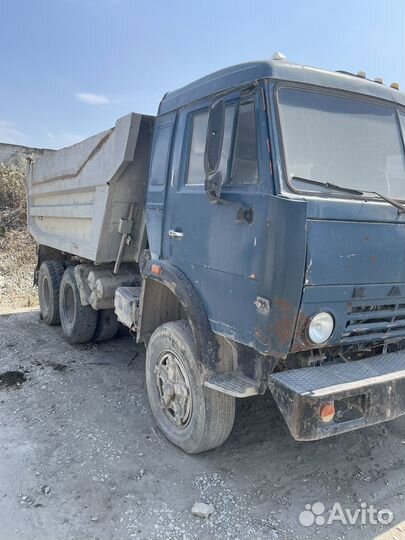 КамАЗ 5410, 1990