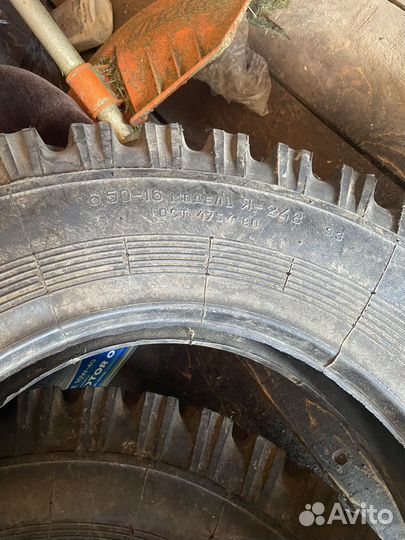 Резина на УАЗ