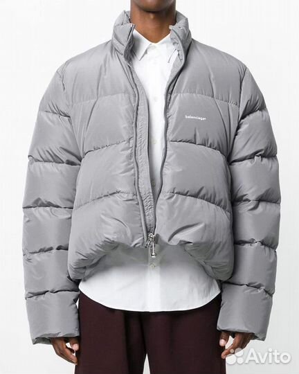 Куртка оверсайз Balenciaga