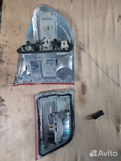 Фара задняя левая BMW X5 E70