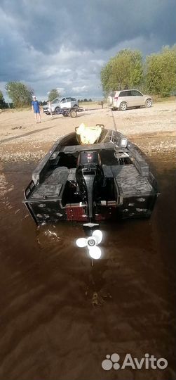 Лодка из пнд