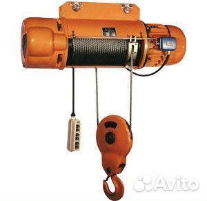 Таль электрическая тэк (CD) г/п 5т, 18м (модель N)