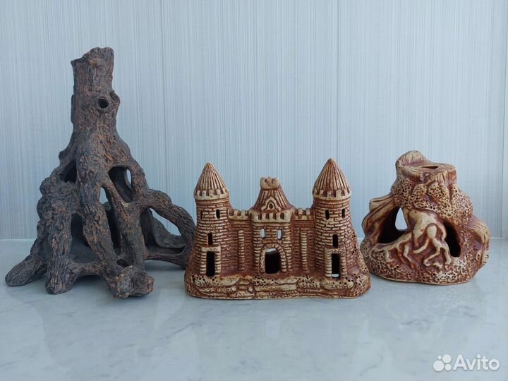 Декор для аквариума