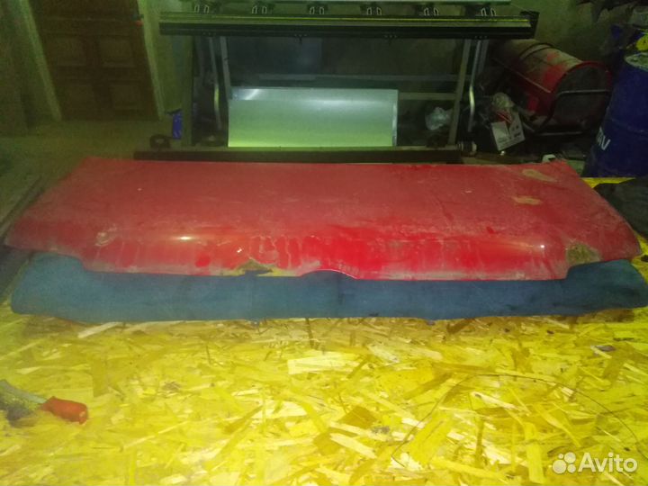 Капот volkswagen t5