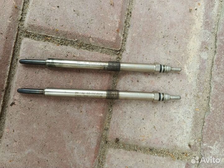 Свечи накала Renault Master 720