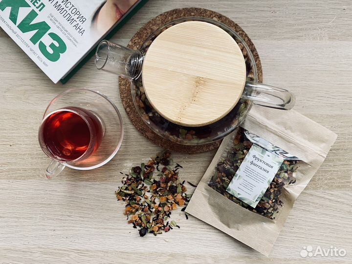 Набор ароматного чая