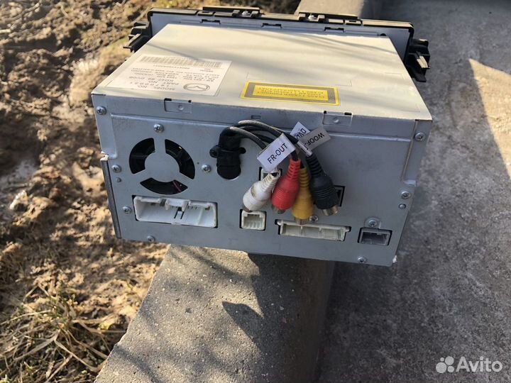 Головное устройство Mazda CX5