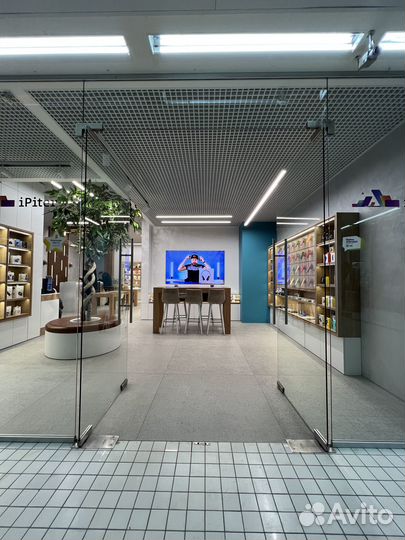 Watch SE (2022) (mnjv3) 40 мм Корпус из алюминия «