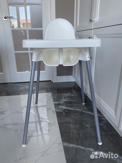 Стульчик для кормления IKEA