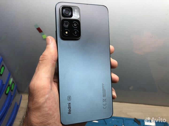 Xiaomi Redmi Note 11 Pro 5G, 8/256 ГБ