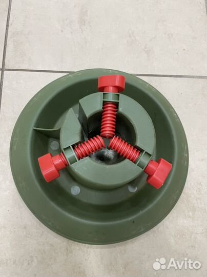 Подставка для новогодней елки