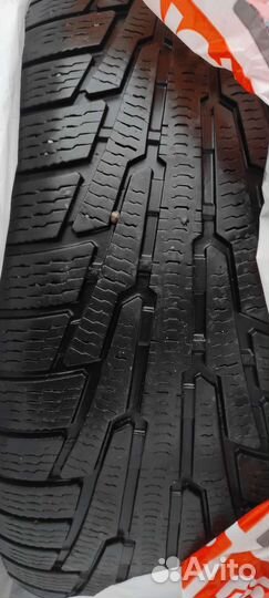 Nokian Tyres Hakkapeliitta R SUV 265/60 R18