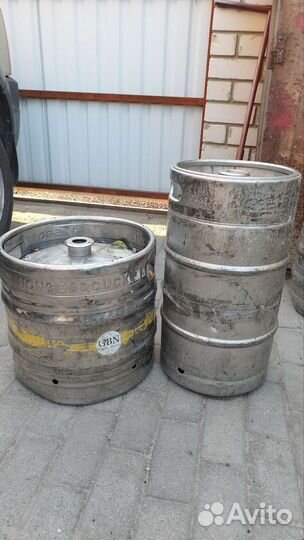 Пивные кеги 30 и 50 литров