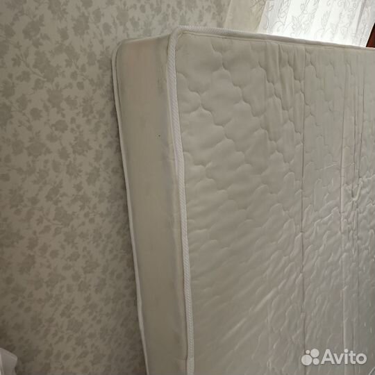 Матрас 160х200 жесткий бу