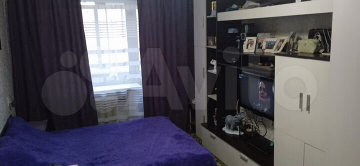 2-к. квартира, 42,4 м², 5/5 эт.