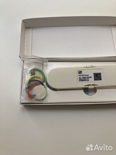 Термометр электронный