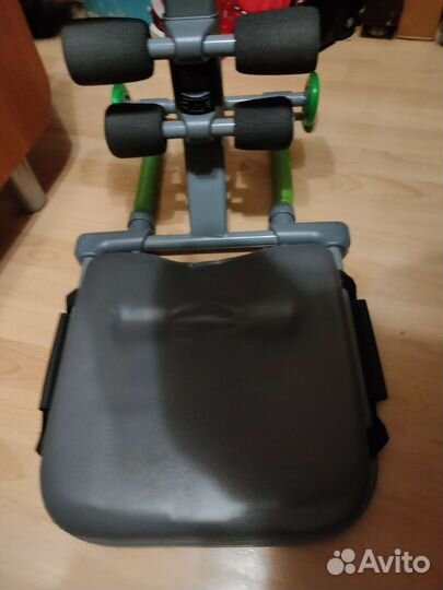 Тренажёр для пресса(скамья для пресса)