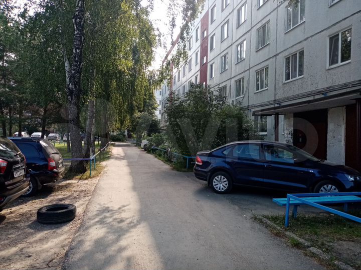 3-к. квартира, 68 м², 5/5 эт.