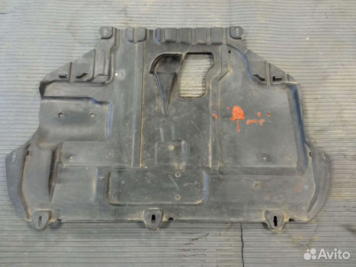 Пыльник/брызговик/защита картера Ситроен/Рено/Пежо