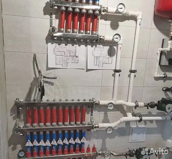 Ремонт сантехники на дому, В квартире И на даче