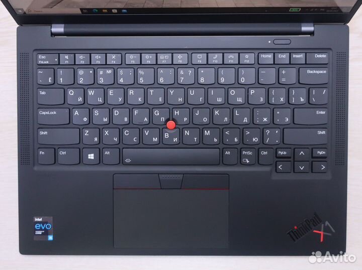 ThinkPad X1 Carbon Gen. 9 Core-I5/8/512/UHD-4K