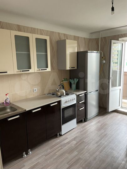 1-к. квартира, 35,3 м², 6/10 эт.