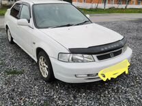 Honda Domani 1.6 AT, 1999, битый, 350 000 км, с пробегом, цена 375 000 руб.