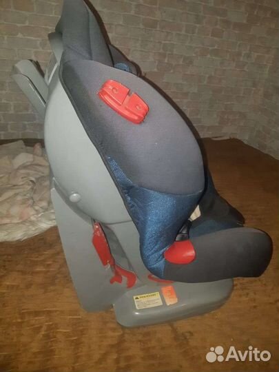 Детское автокресло Baby Care