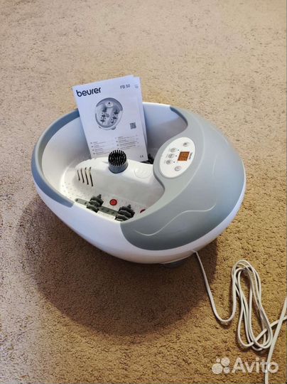 Гидромассажная ванночка для ног Beurer FB50