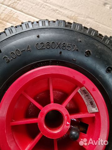 Колеса для тележки бу