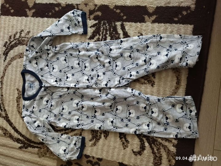 Детские вещи на мальчика