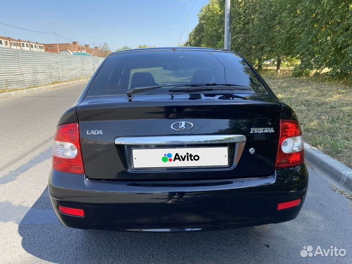 LADA Priora 1.6 МТ, 2008, 87 000 км