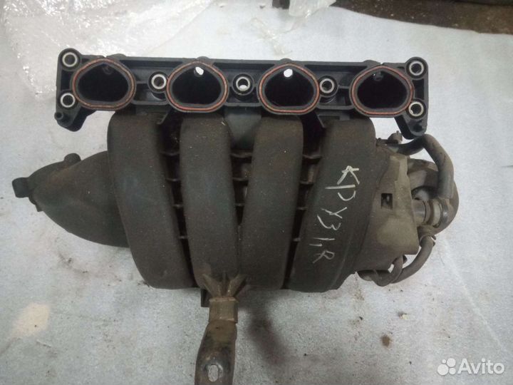 Коллектор впускной Шевроле Круз 1,8