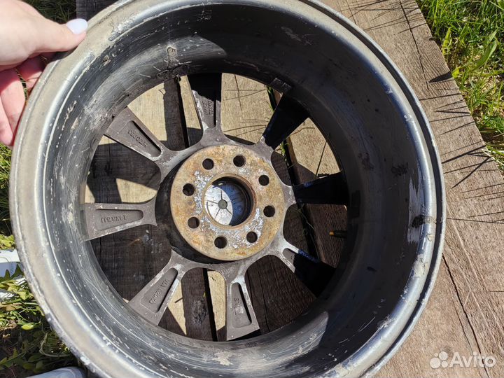 Литые диски r14