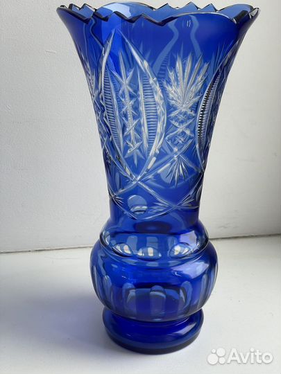 Ваза для цветов СССР