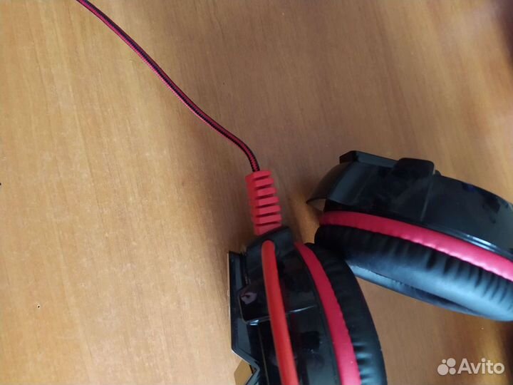 Проводные наушники Jet.A GHP-400 PRO