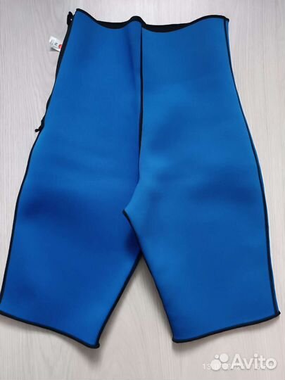 Шорты для похудения из неопрена