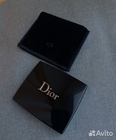 Палетка теней Dior