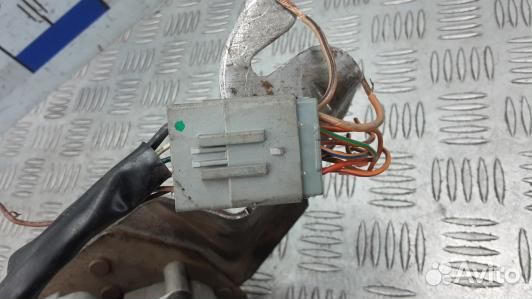 Электропривод багажника chrysler pacifica 1 (49F12