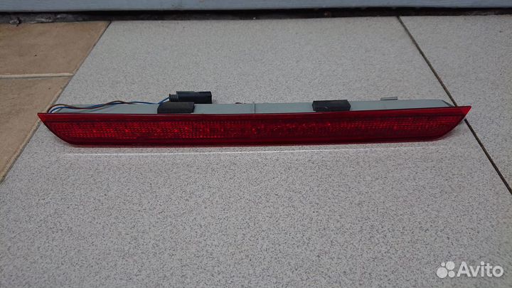 Фонарь / дополнительный стопсигнал бмв Х5 / Х6