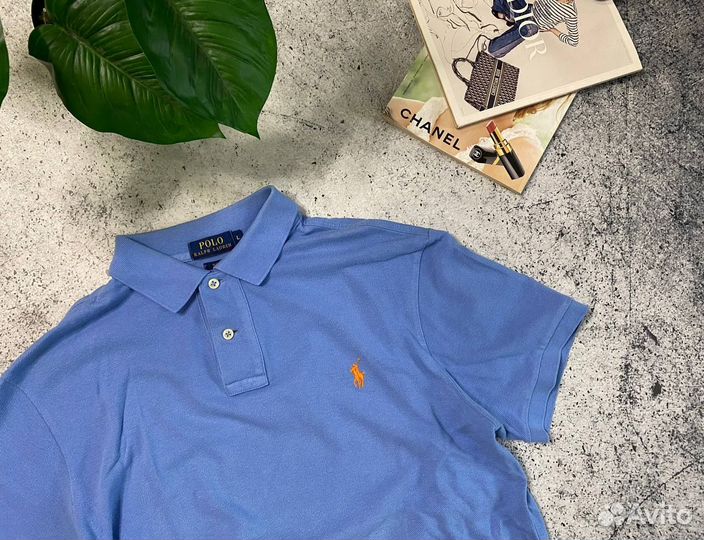 Поло Polo Ralph Lauren, оригинал, L