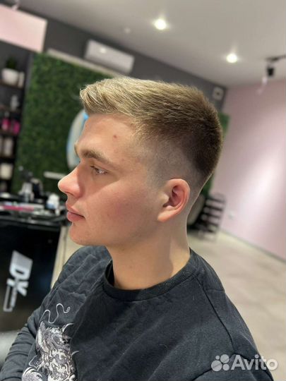 Салон красоты